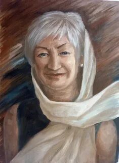 Портрет бабушки