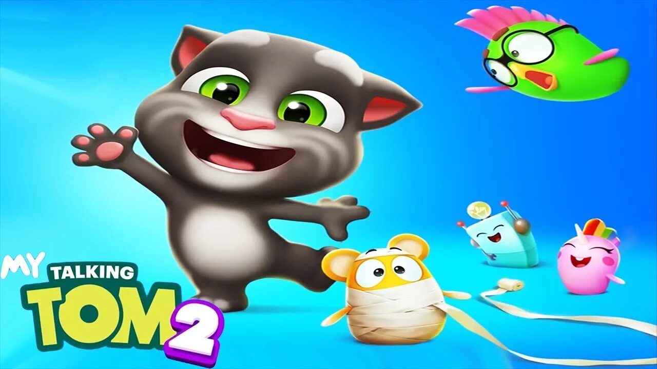 Игра питомец том. Talking Tom 2 Шугар. Том 2 Бип питомец. Говорящий том питомцы. Говорящий том 2 и его питомцы.