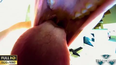 VR Porn Perv ManyVids - POV - Unaware Giantess Eats You.