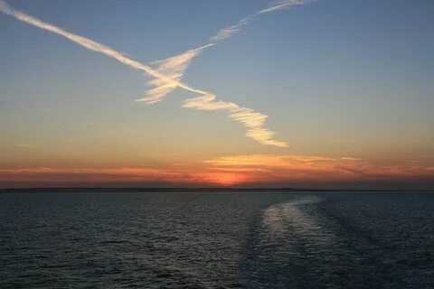 Море час