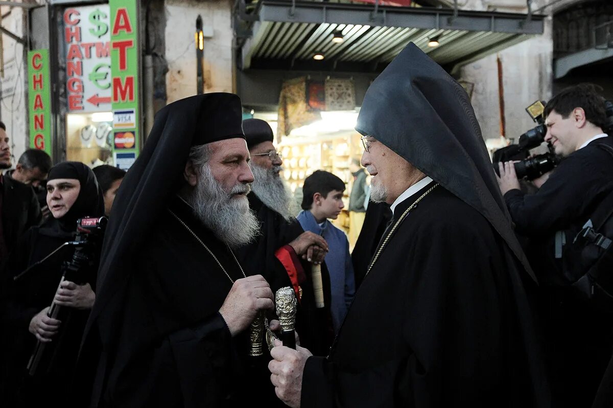 предстоятель иерусалимской православной церкви. иерусалимский патриархат. патриарх александрийский феофил ii. символ иерусалимского патриархата. иерусалимский патриархат.