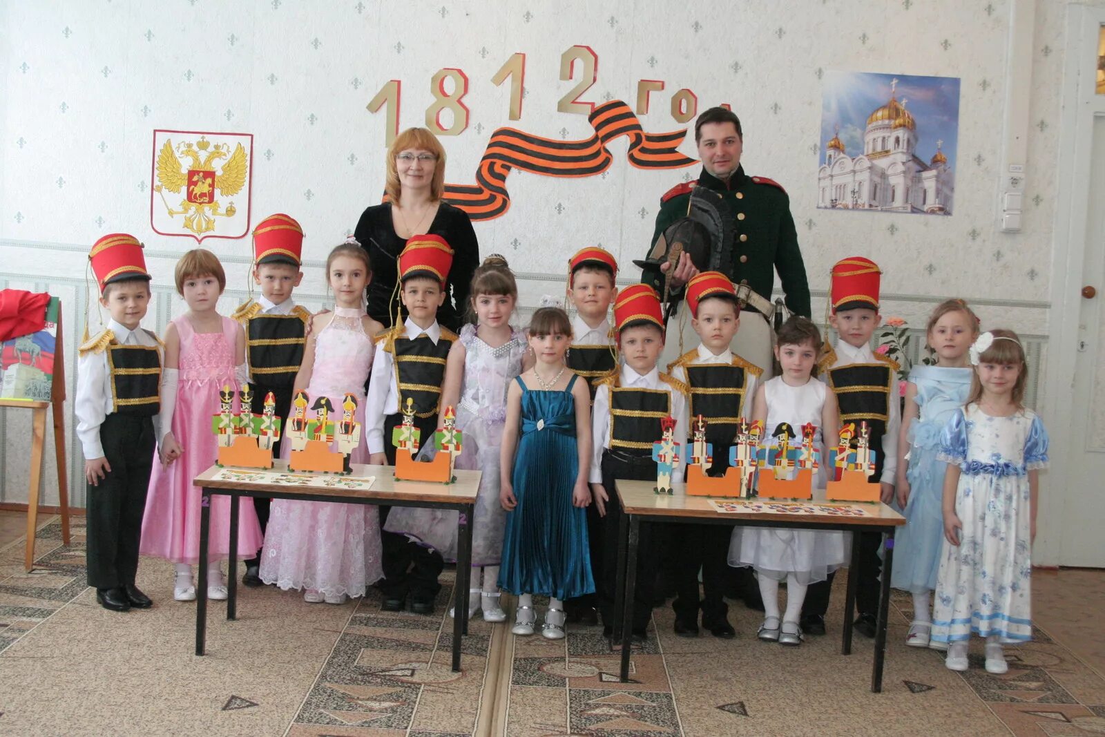 Мкдоу улыбка. Детский сад сказка Луховицы. Музыкальные руководители детского сада 116 Рязань.