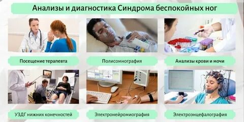 День синдрома беспокойных ног
