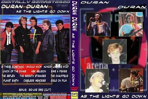 Duran duran invisible