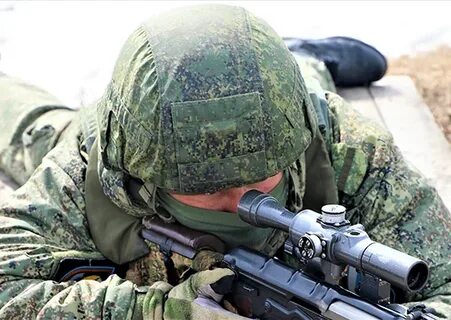 Снайперы 31
