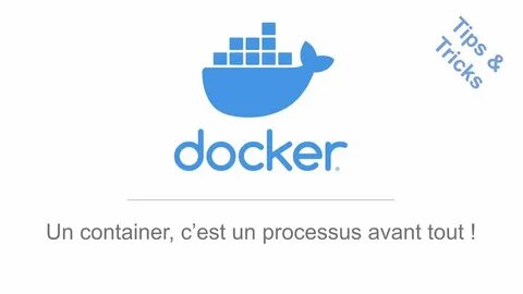 Docker container files