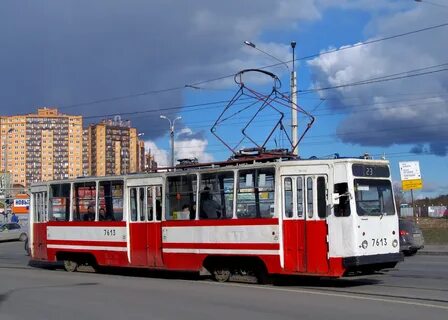 Т м санкт петербурга