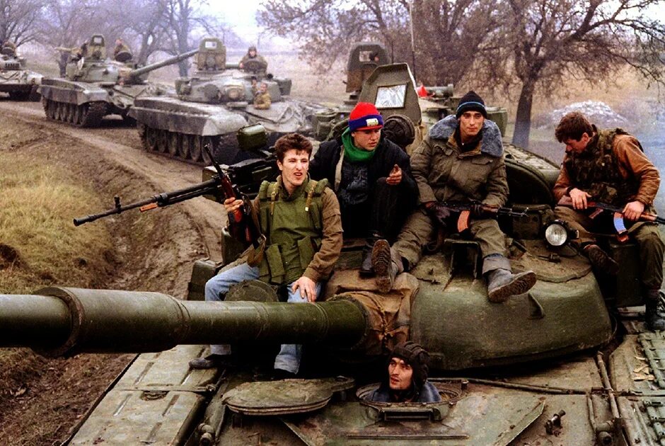 Кто выиграл чеченскую войну