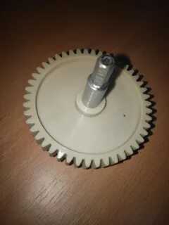 Шестеренка vitek