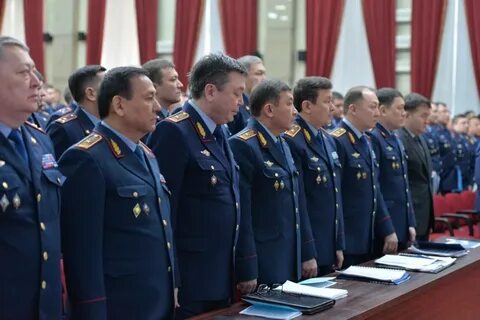 Внутренних дел республики казахстан