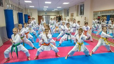 Каратэ нижний новгород