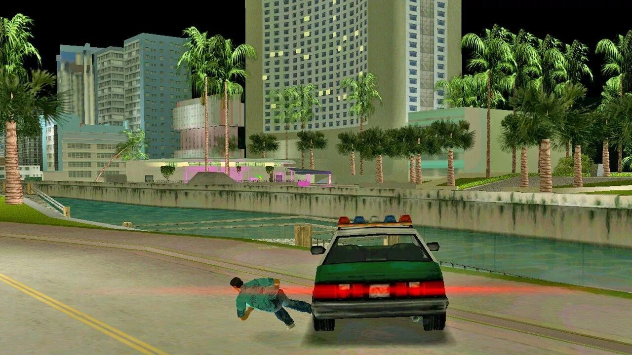 Gta vice city на русском на андроид