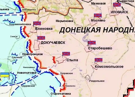 Днр г комсомольское индекс