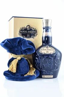 Royal salute 21