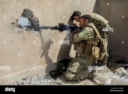 Sniper killed