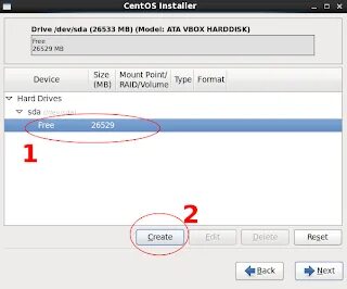 Installer model
