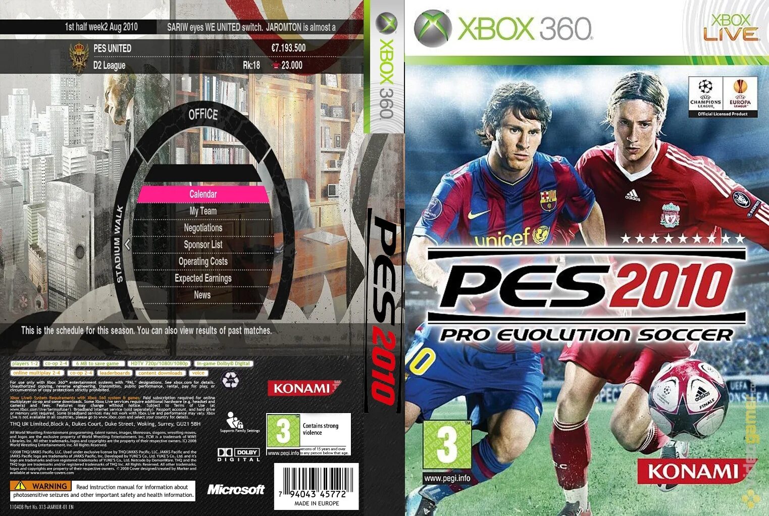 Demo 360. Pro Evolution Soccer 2010 диск. Xbox PES 2010. PES 2009 на Xbox 360. PES 2010 как играть.