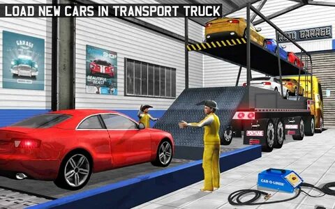 Car mechanic взломанная версия