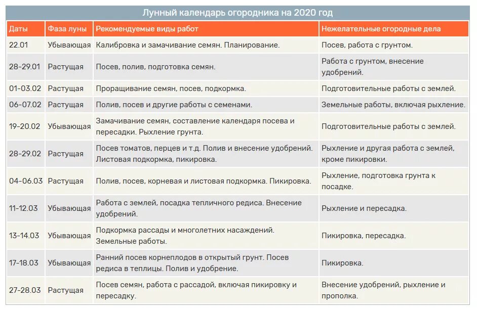 Благоприятные дни сажать помидоры на рассаду