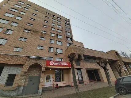 Пушкино горького 2