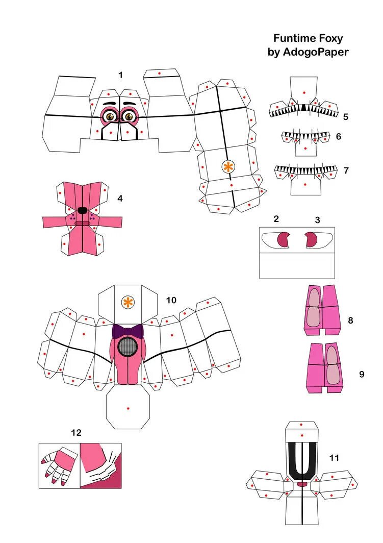 Фокси из бумаги. Бумажные фигурки ФНАФ фантайм Фредди. Фигурки ФНАФ из бумаги фантайм Фредди. Фантайм Фредди из бумаги by Papercraft. Бумажные фигурки ФНАФ 9.