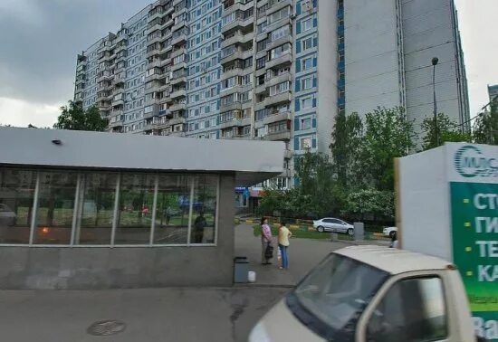 Ясеневая 50