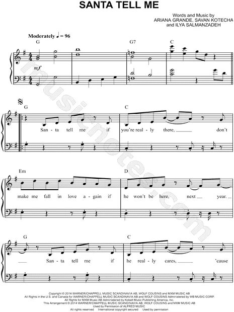 Santa tell me ariana grande текст. Santa tell me ноты для фортепиано. Перевод песни tell santa. Santa tell me ariana grande перевод. Перевод песни tell santa.