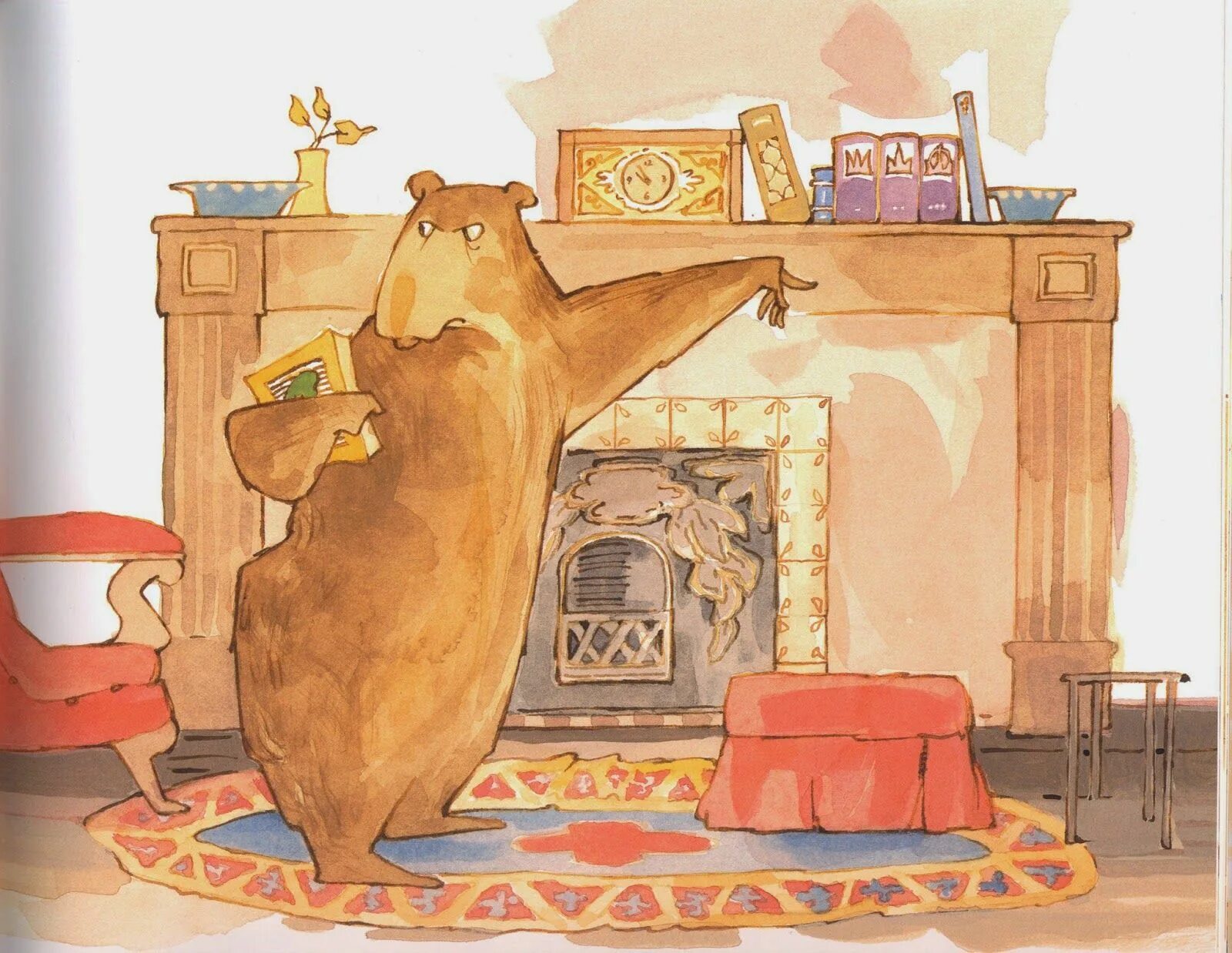 Воскресная сказка. Беккер "медведь в библиотеке". Бонни Беккер медведь в библиотеке. Медведь в библиотеке. Медведь в библиотеке книга.