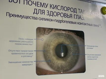 Телефон офтальмологической октябрьский