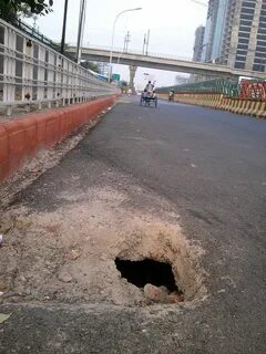 A hole lot