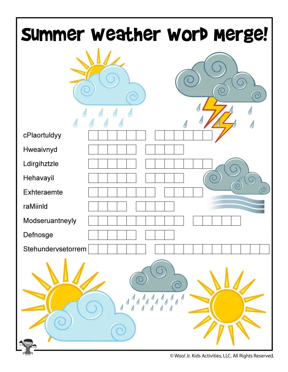 Найти слова погода 4. Weather Words. Weather задания. Weather activity for children. Weather Words for Kids.