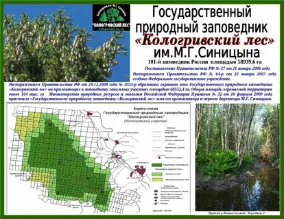 На территории региона расположено 240 особо