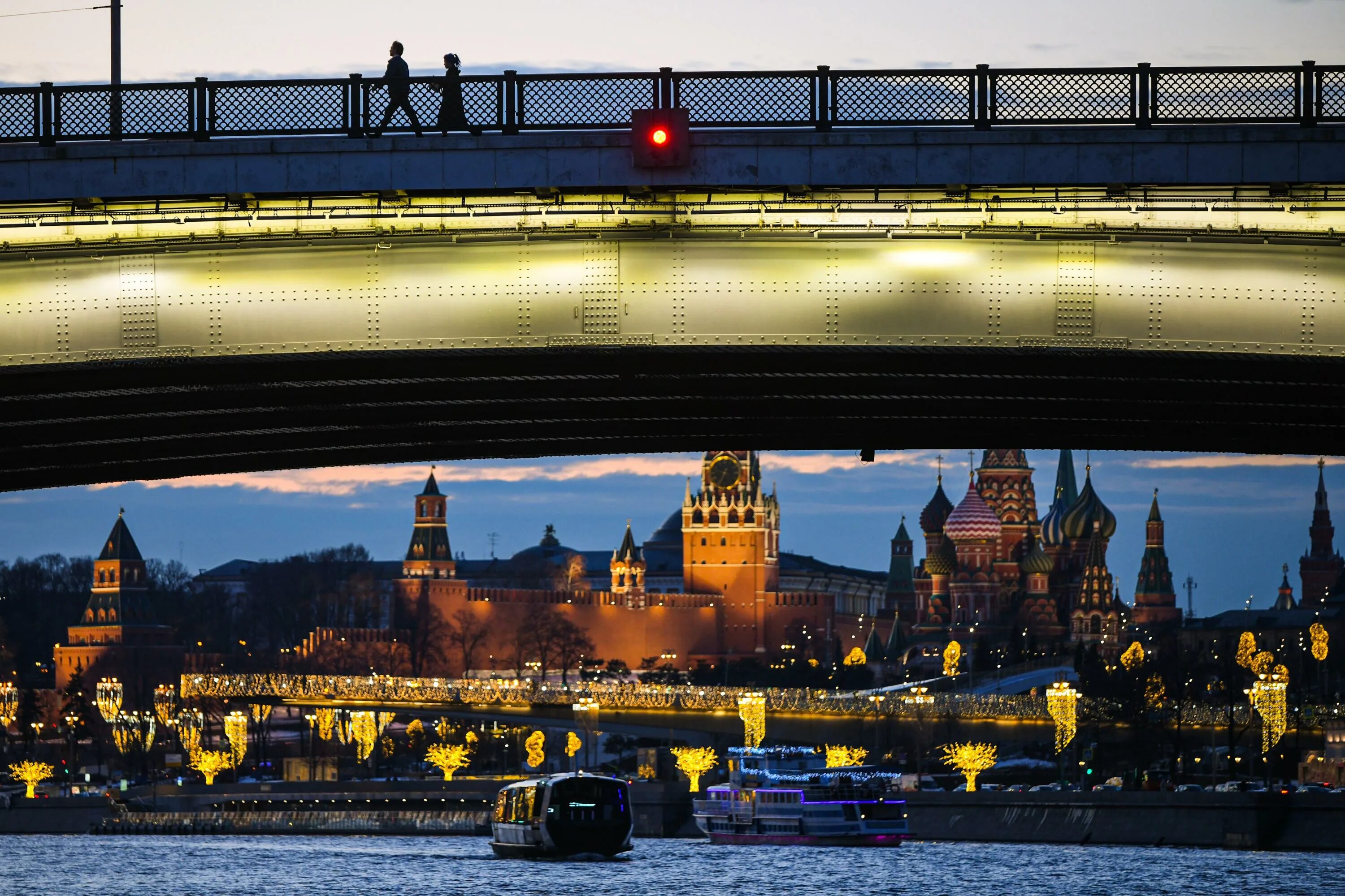 Вечером в москве будет