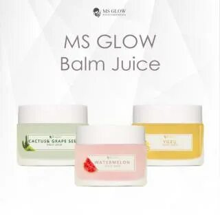 Glow balm
