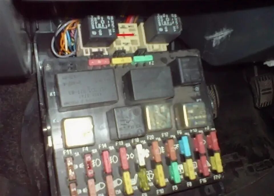 Сигнал звуковой С303Д, С302Д. - УАЗ Patriot, 2,7 л, 2014 года тюнинг DRIVE2