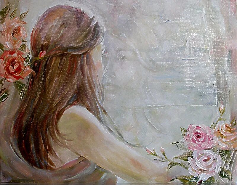 Beautiful painting