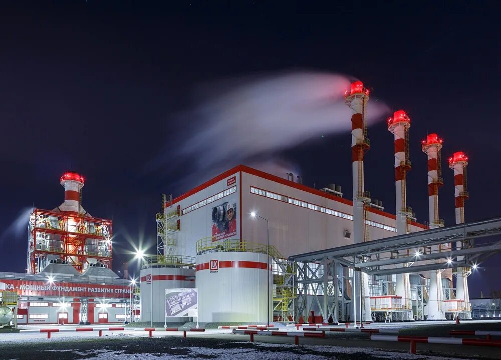 Проекты Газпрома и ЛУКОЙЛа признаны в Нижегородской области приоритетными - РБК