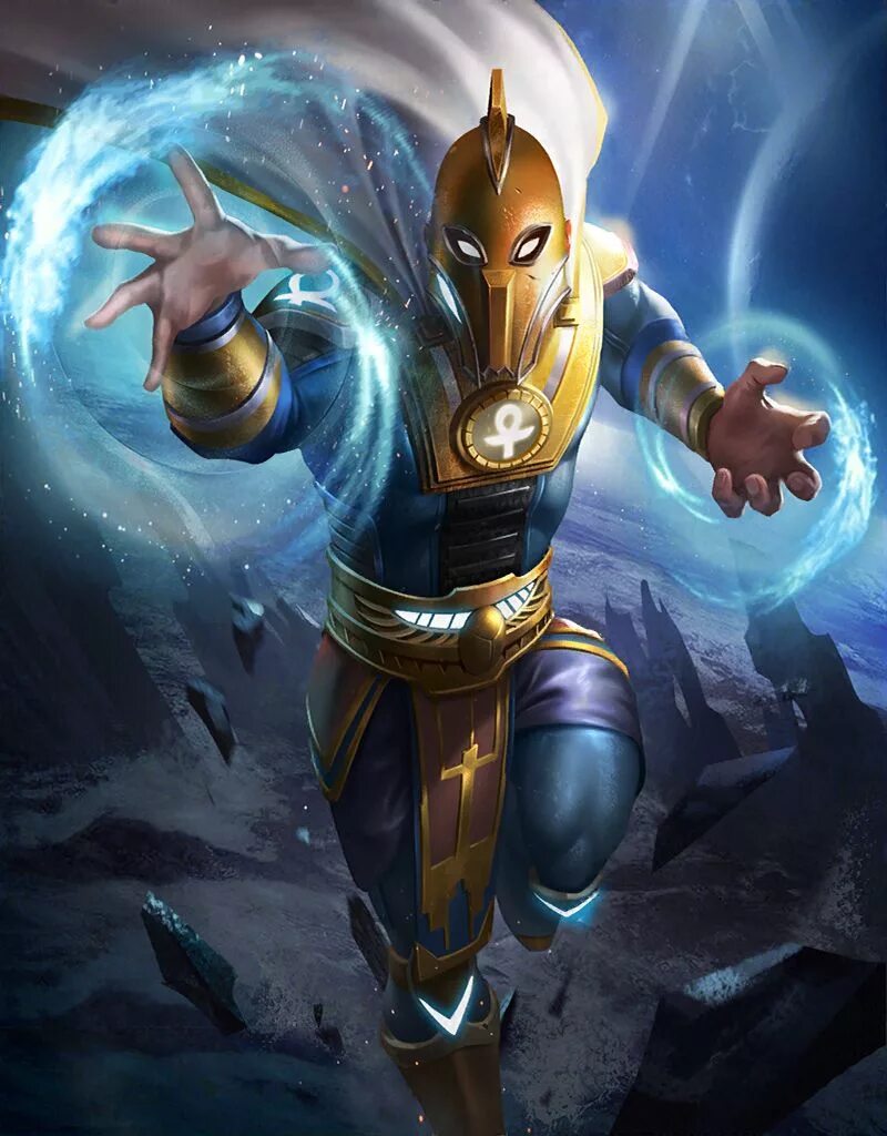 Doctor Fate Death Battle Fanon Wiki Fandom