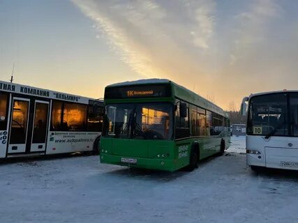 Тихвин автобус 5