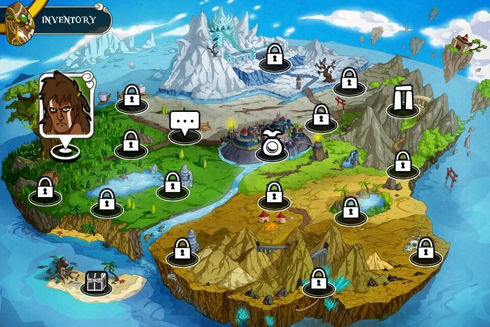 Files games maps