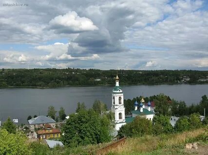 Плес реки