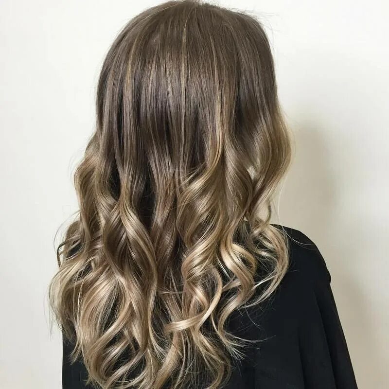 капучиновый балаяж. балаяж на длинные темные волосы теплый оттенок. окрашивание 2020 балаяж шоколад. артач на темные волосы. техника окрашивания airtouch на темных волосах.