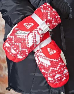 Варежки валберис