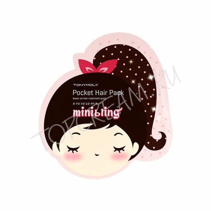 Tony Moly маска для волос Mini Bling Pocket hair Pack. Корейская маска для волос Тони моли. Маска корейская шапочка для волос корейская. Корейская маска для волос фиолетовая.