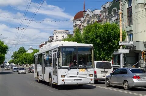 Рязанский транспорт