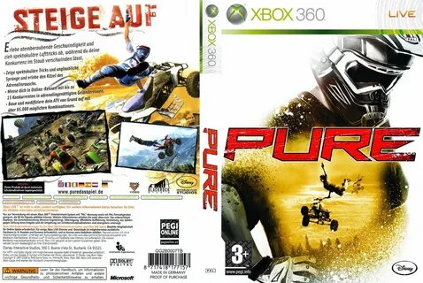 Обложка xbox 360