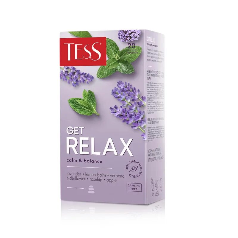 Tess Relax чай. Чай Тесс зеленый релакс. Чай релакс в пакетиках Тесс. Чай Тесс гет релакс.