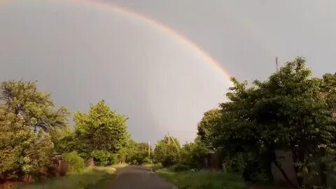 Видео радуга 1