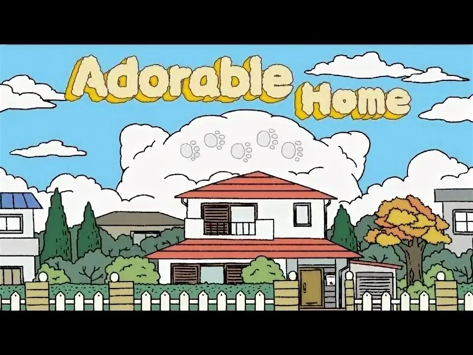 Adorable home коды