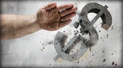 Broken money